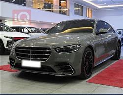 مرسيدس بنز S-Class